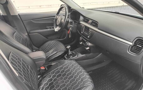 KIA Rio IV, 2017 год, 815 000 рублей, 9 фотография