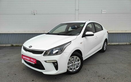 KIA Rio IV, 2017 год, 815 000 рублей, 2 фотография