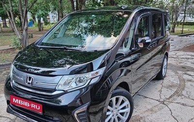 Honda Stepwgn IV, 2016 год, 1 919 000 рублей, 1 фотография