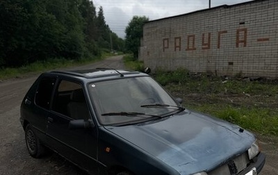 Peugeot 205, 1995 год, 65 000 рублей, 1 фотография