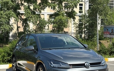 Volkswagen Golf VII, 2018 год, 1 770 000 рублей, 1 фотография