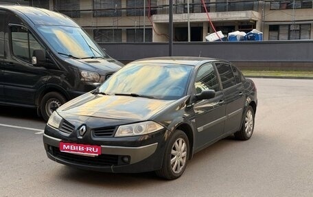 Renault Megane II, 2006 год, 550 000 рублей, 1 фотография