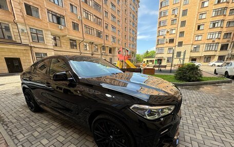 BMW X6, 2020 год, 8 350 000 рублей, 1 фотография