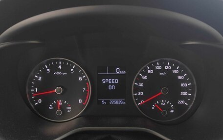 KIA Rio IV, 2017 год, 815 000 рублей, 19 фотография