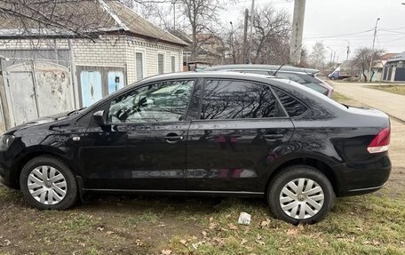 Volkswagen Polo VI (EU Market), 2011 год, 810 000 рублей, 1 фотография