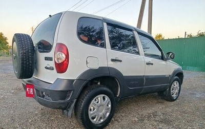 Chevrolet Niva I рестайлинг, 2014 год, 678 000 рублей, 1 фотография