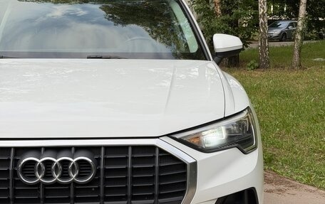 Audi Q3, 2021 год, 4 000 000 рублей, 1 фотография