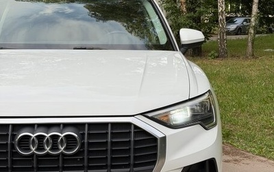 Audi Q3, 2021 год, 4 000 000 рублей, 1 фотография