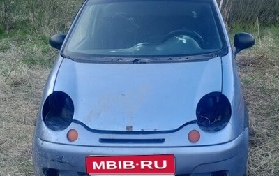 Daewoo Matiz I, 2007 год, 50 000 рублей, 1 фотография
