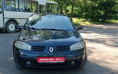 Renault Megane II, 2004 год, 300 000 рублей, 1 фотография
