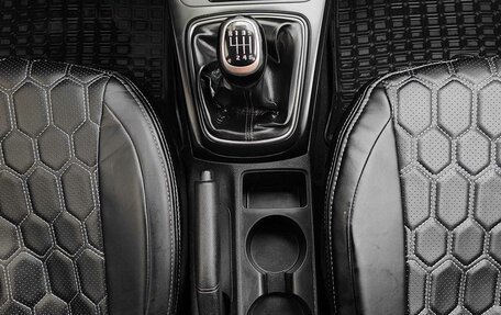 KIA Rio IV, 2017 год, 815 000 рублей, 22 фотография