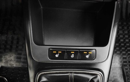 KIA Rio IV, 2017 год, 815 000 рублей, 23 фотография