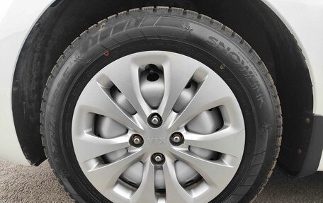 KIA Rio IV, 2017 год, 815 000 рублей, 26 фотография