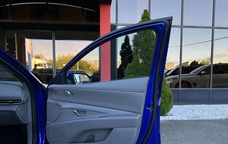 Hyundai Elantra, 2022 год, 2 258 000 рублей, 21 фотография