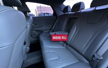 Hyundai Elantra, 2022 год, 2 258 000 рублей, 25 фотография