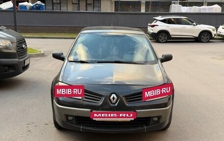 Renault Megane II, 2006 год, 550 000 рублей, 3 фотография