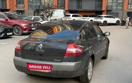 Renault Megane II, 2006 год, 550 000 рублей, 2 фотография