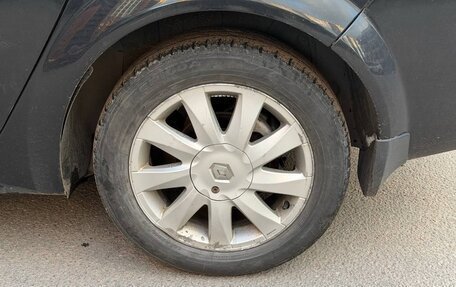 Renault Megane II, 2006 год, 550 000 рублей, 11 фотография
