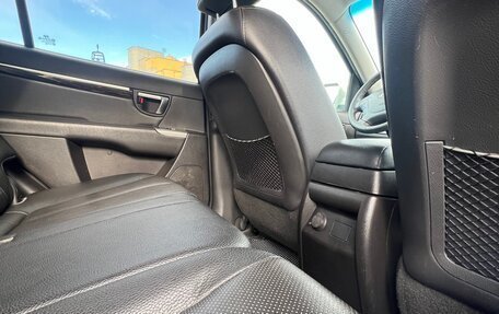 Hyundai Santa Fe III рестайлинг, 2012 год, 1 580 000 рублей, 5 фотография