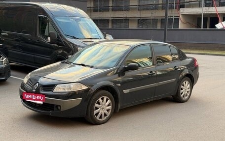 Renault Megane II, 2006 год, 550 000 рублей, 5 фотография