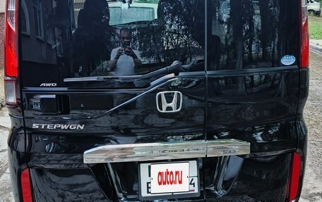 Honda Stepwgn IV, 2016 год, 1 919 000 рублей, 4 фотография