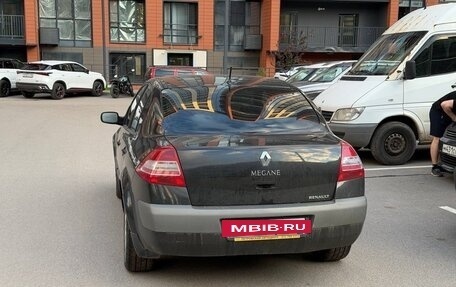 Renault Megane II, 2006 год, 550 000 рублей, 9 фотография
