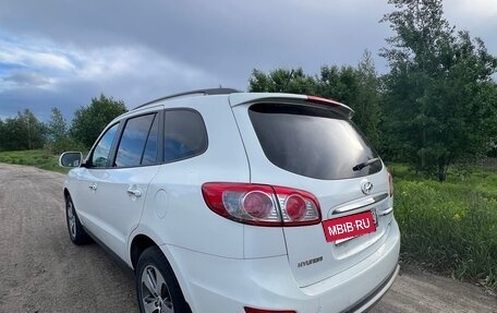 Hyundai Santa Fe III рестайлинг, 2012 год, 1 580 000 рублей, 3 фотография