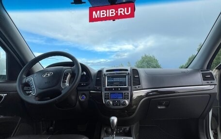 Hyundai Santa Fe III рестайлинг, 2012 год, 1 580 000 рублей, 4 фотография