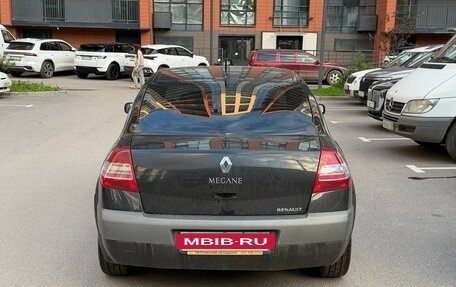 Renault Megane II, 2006 год, 550 000 рублей, 8 фотография
