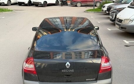 Renault Megane II, 2006 год, 550 000 рублей, 10 фотография