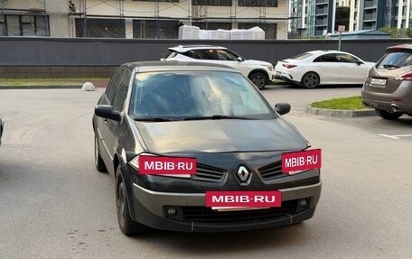 Renault Megane II, 2006 год, 550 000 рублей, 6 фотография