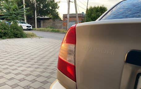 Hyundai Accent II, 2005 год, 440 000 рублей, 14 фотография
