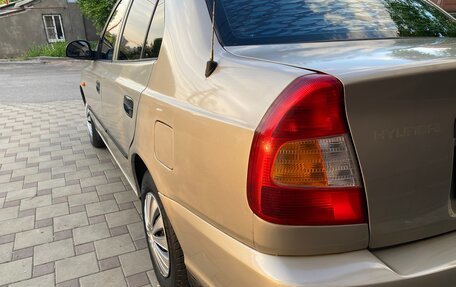 Hyundai Accent II, 2005 год, 440 000 рублей, 15 фотография