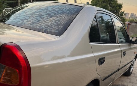 Hyundai Accent II, 2005 год, 440 000 рублей, 6 фотография