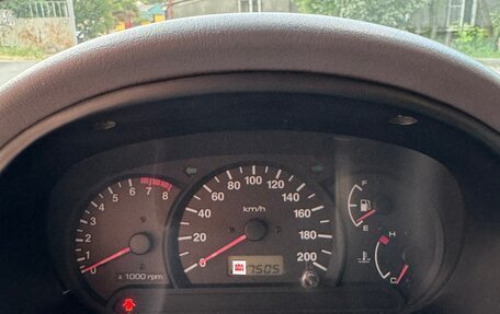 Hyundai Accent II, 2005 год, 440 000 рублей, 23 фотография