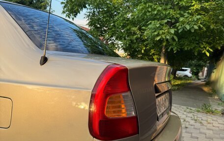 Hyundai Accent II, 2005 год, 440 000 рублей, 25 фотография