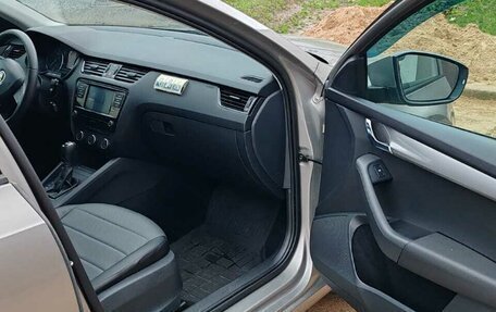Skoda Octavia, 2017 год, 1 549 000 рублей, 4 фотография