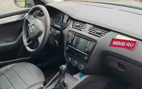 Skoda Octavia, 2017 год, 1 549 000 рублей, 3 фотография