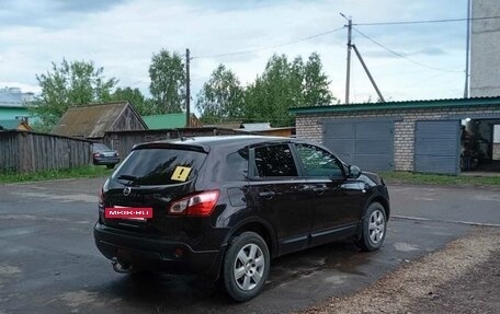 Nissan Qashqai, 2011 год, 1 150 000 рублей, 2 фотография