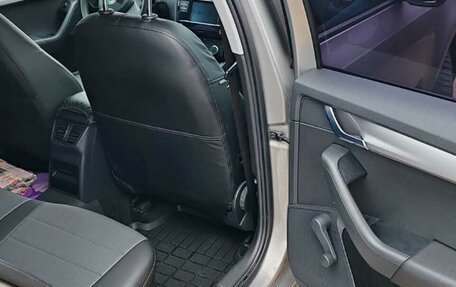 Skoda Octavia, 2017 год, 1 549 000 рублей, 7 фотография