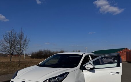 KIA Sportage IV рестайлинг, 2016 год, 1 550 000 рублей, 4 фотография