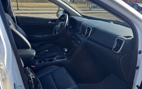 KIA Sportage IV рестайлинг, 2016 год, 1 550 000 рублей, 2 фотография