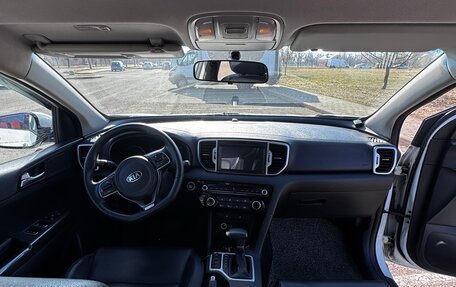 KIA Sportage IV рестайлинг, 2016 год, 1 550 000 рублей, 6 фотография