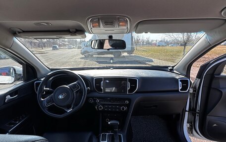 KIA Sportage IV рестайлинг, 2016 год, 1 550 000 рублей, 5 фотография