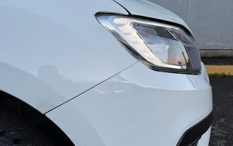 Renault Logan II, 2021 год, 680 000 рублей, 3 фотография