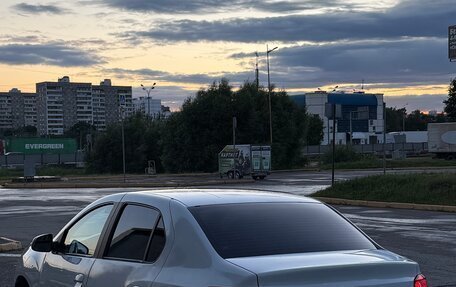 Renault Logan II, 2021 год, 680 000 рублей, 7 фотография