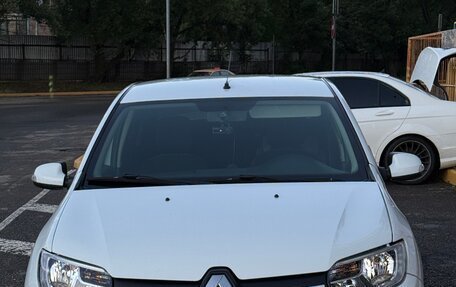 Renault Logan II, 2021 год, 680 000 рублей, 4 фотография