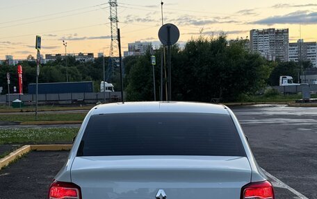 Renault Logan II, 2021 год, 680 000 рублей, 6 фотография