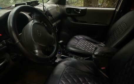 Hyundai Santa Fe III рестайлинг, 2005 год, 605 000 рублей, 6 фотография