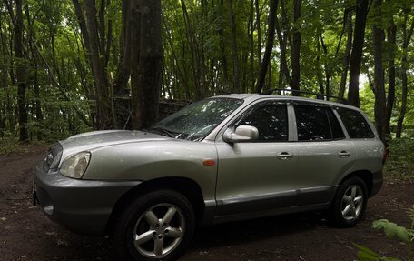 Hyundai Santa Fe III рестайлинг, 2005 год, 605 000 рублей, 5 фотография